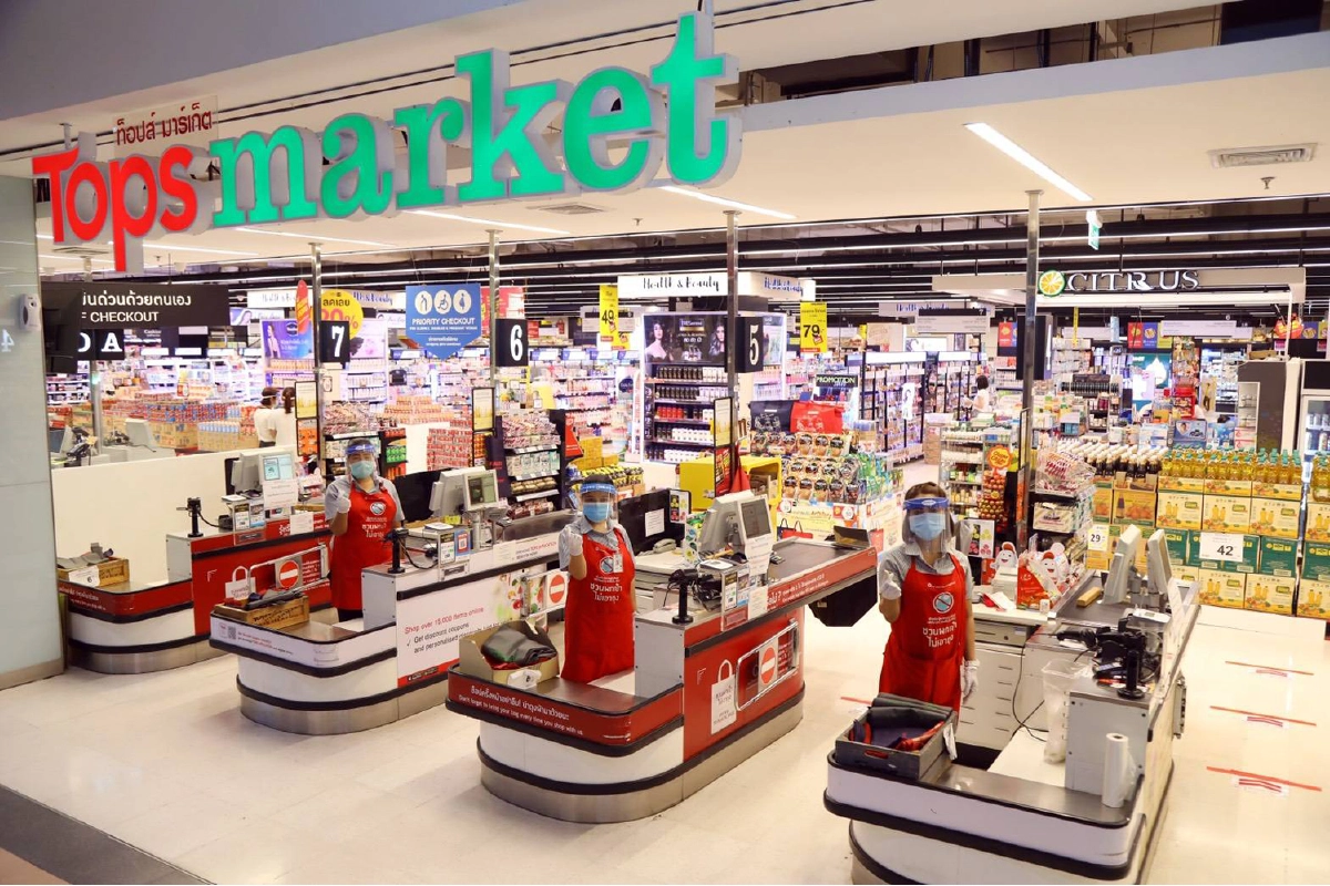 เซ็นทรัล รีเทล ปรับห้างใหม่ รับวิถี new normal