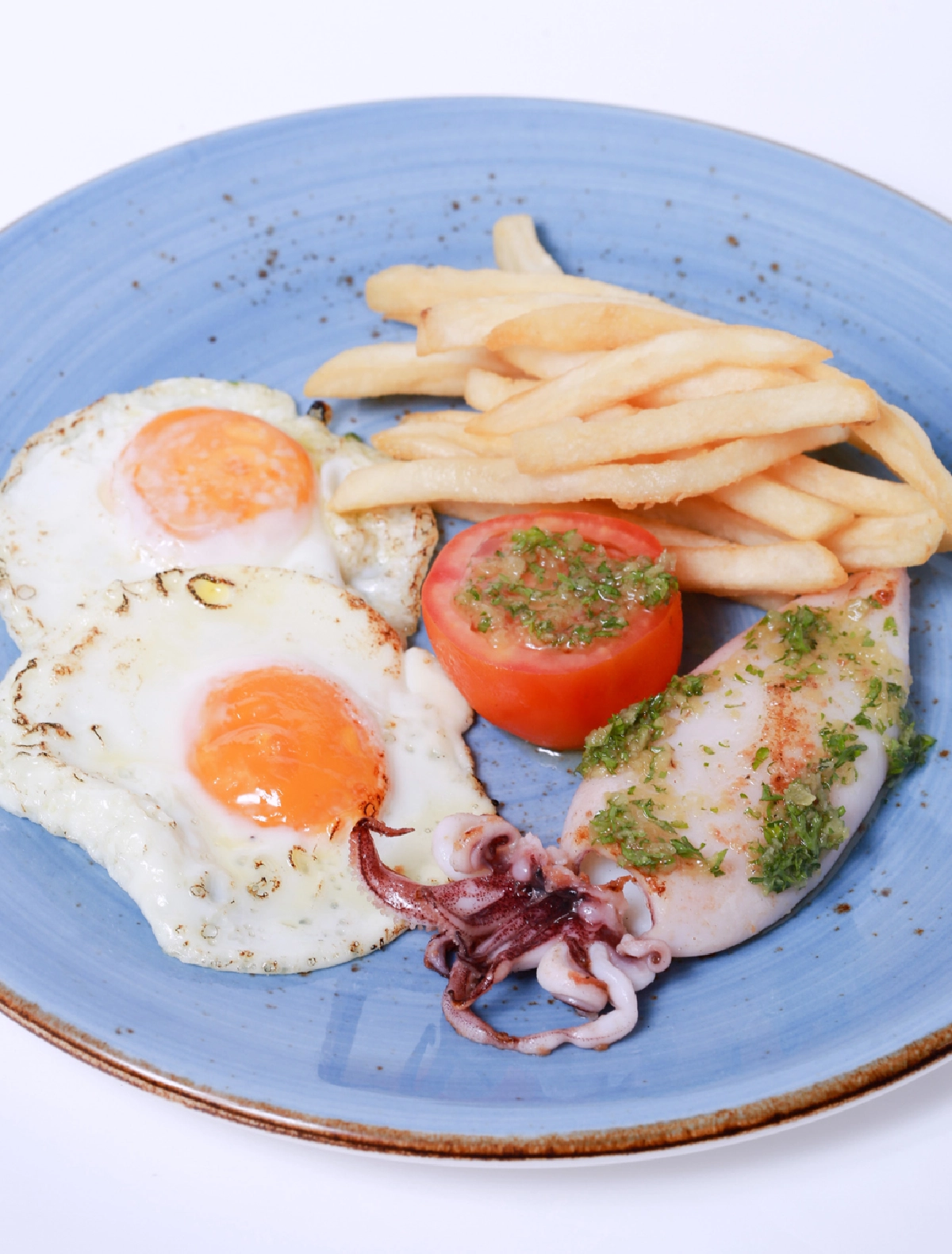 แกะกล่องความอร่อยกับเมนูน้องใหม่สไตล์สเปน