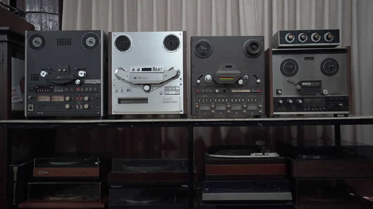 ผู้ท้าทายความคลาสสิคบนโลกดิจิตอล ‘โท ออดิโอ’ หมอเครื่องเสียงวินเทจมือ1ไทย