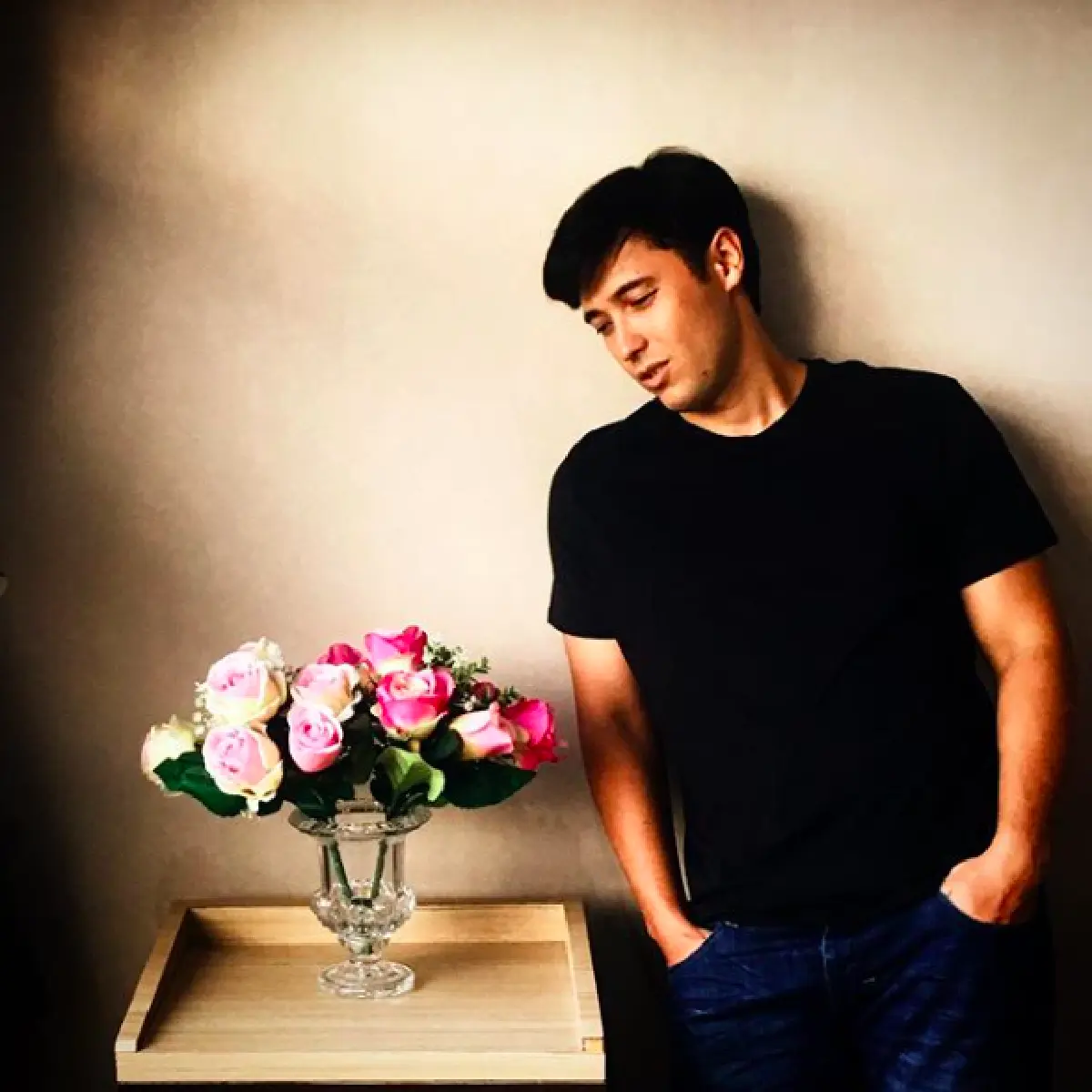 “แอนดริว เกร้กสัน” โชว์เมนูอาหารจากผักที่ปลูกเอง ประหยัดและดีต่อสุขภาพ 