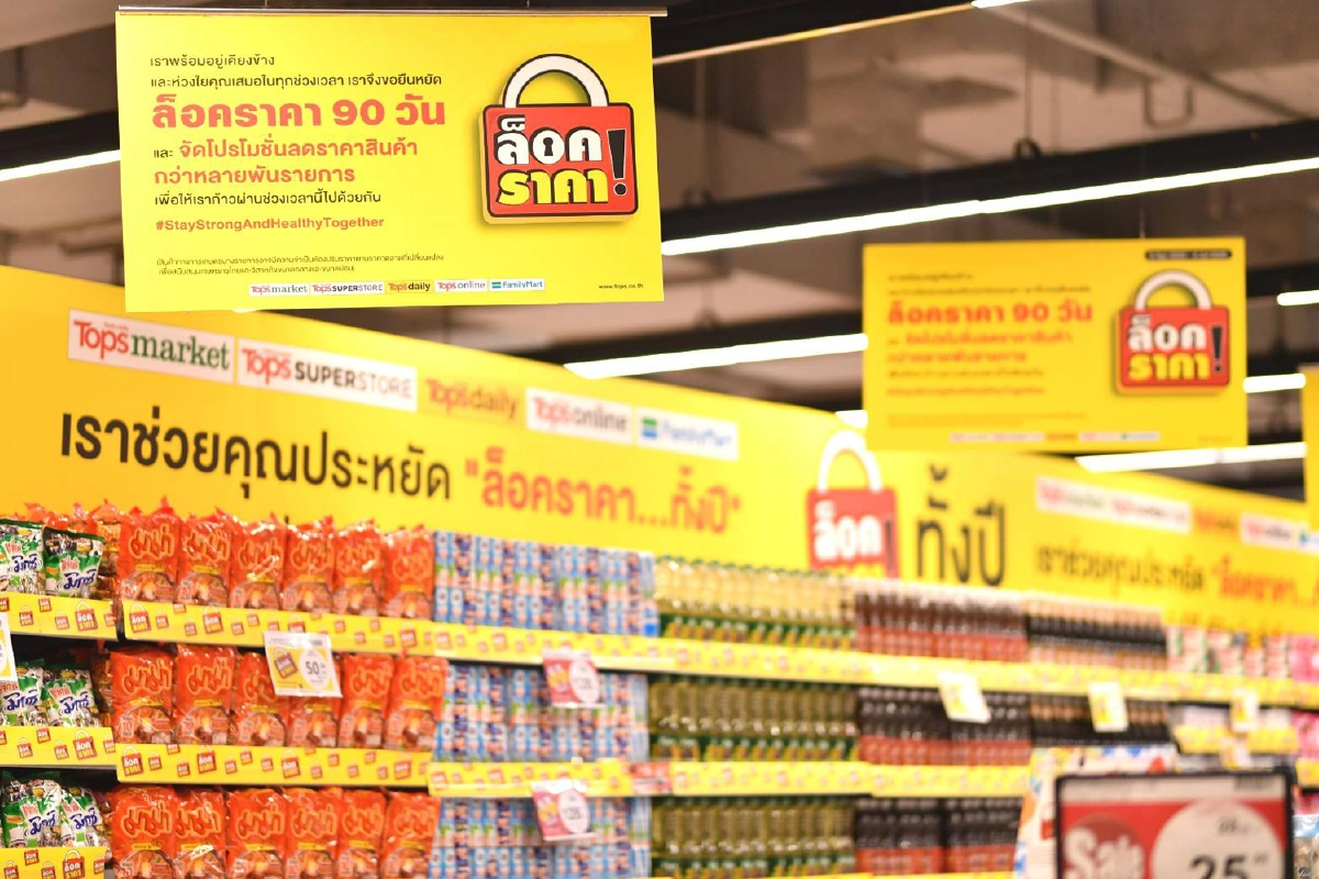 เซ็นทรัล รีเทล ปรับห้างใหม่ รับวิถี new normal