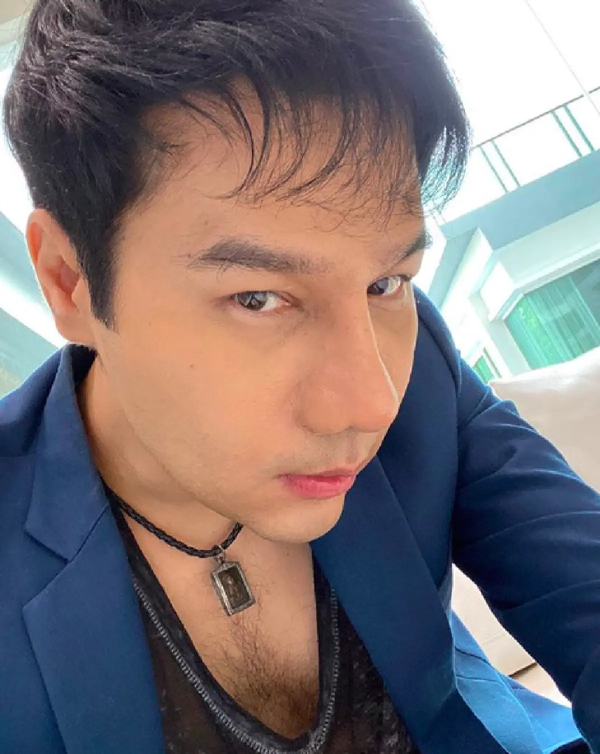 มีความโอปป้า “กอล์ฟ เบญจพล” เผยใบหน้าใหม่หลังเริ่มเข้าที่แล้ว