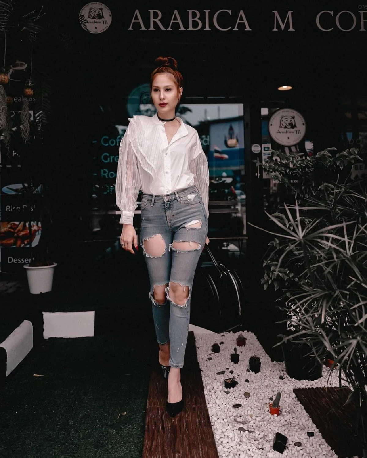 ขวัญ อุษามณี ตอบกลับเบาๆ! โดนชาวเน็ตถามภาพหน้าสดทำไมแก่จัง