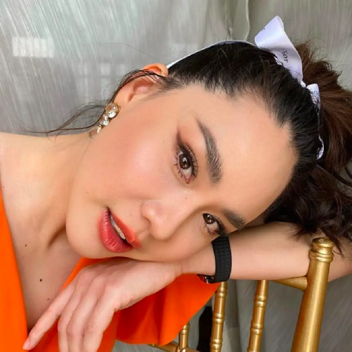 “นุ้ย สุจิรา” ถูก “น้องรพี” จระเข้ฟาดหางจนเลือดไหลออกจมูก รู้ซึ้ง! อยากให้โรงเรียนเปิด 