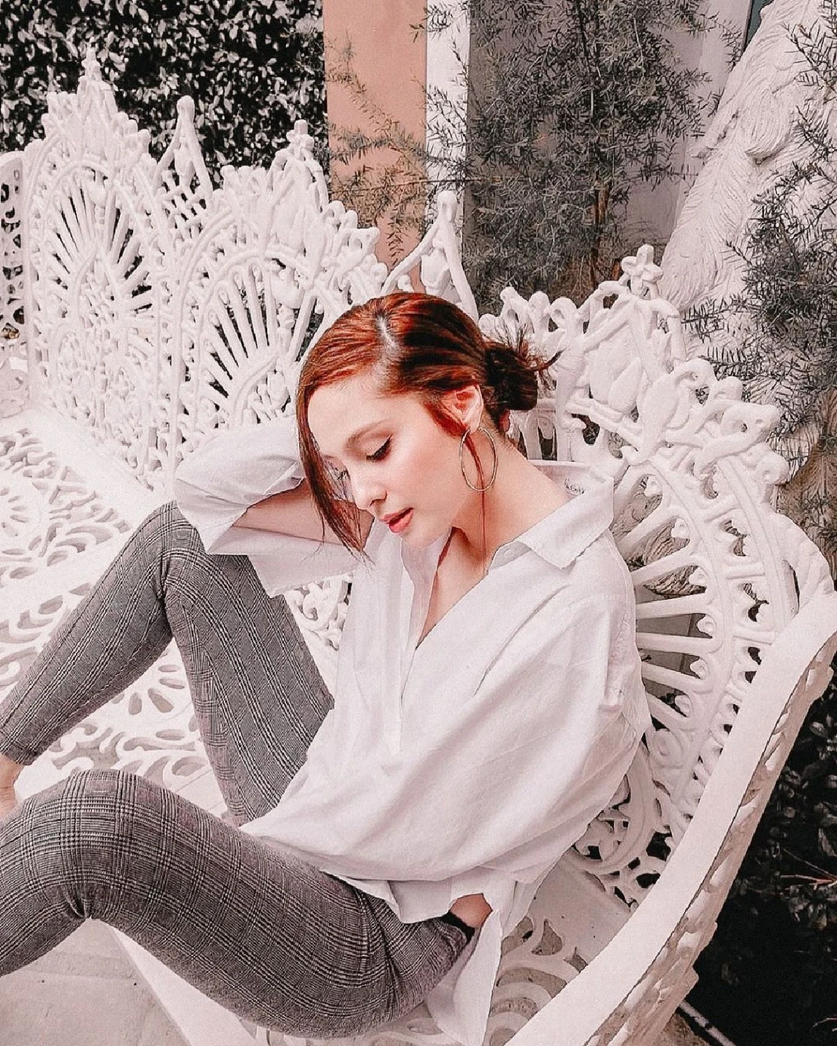 ขวัญ อุษามณี ตอบกลับเบาๆ! โดนชาวเน็ตถามภาพหน้าสดทำไมแก่จัง