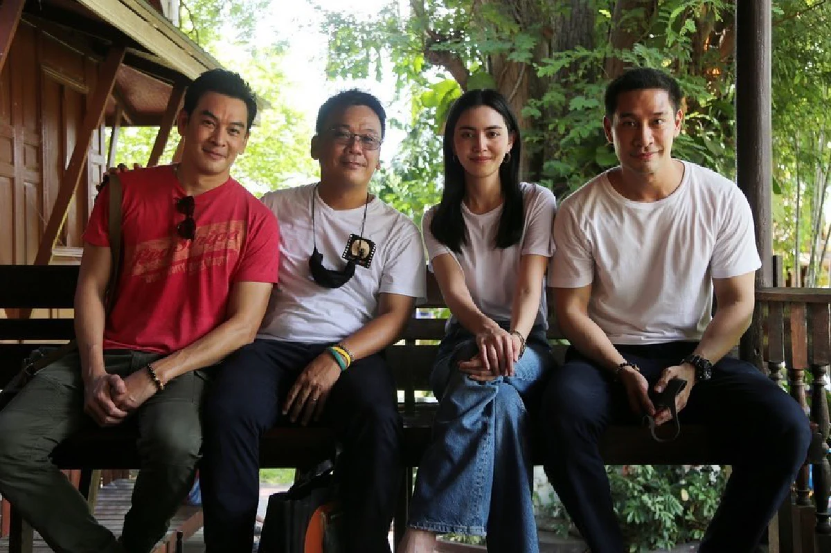 ทุ่มสุดตัวกับการแสดง! ชาคริต แย้มนาม ไม่ห่วงหล่อขอจัดเต็มกับบท ขุนช้าง