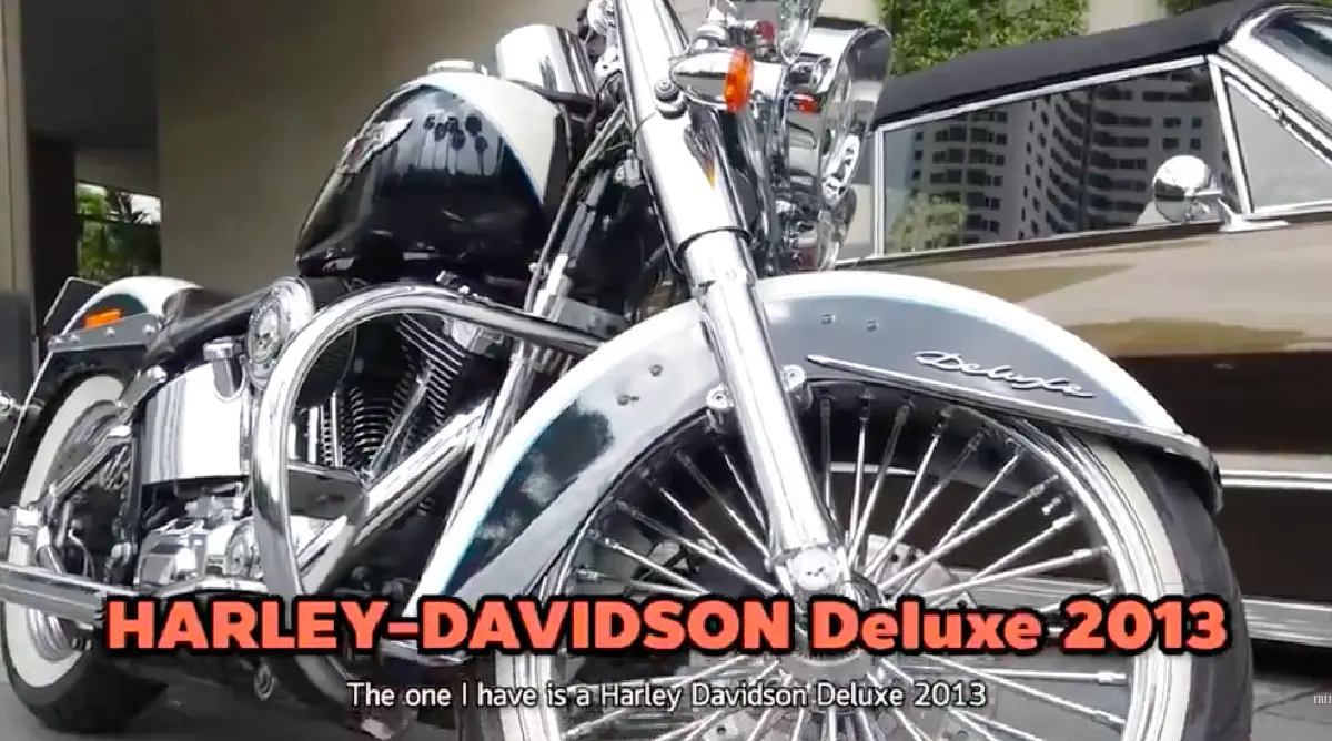 “ป๊อก-มาร์กี้” นำรถหรูออกมาให้ชมแต่ละคันราคาไม่ธรรมดา แถมมีประวัติลึกซึ้ง 