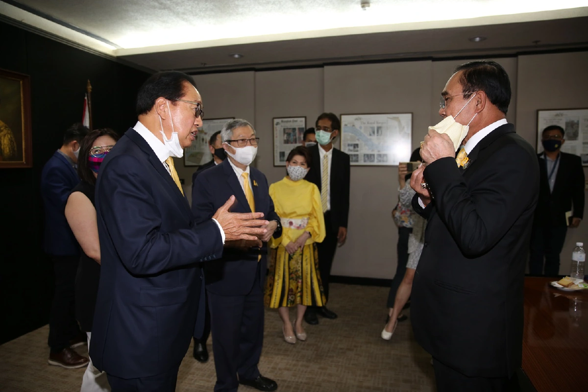 นิวนอร์มอล "ลุงตู่" เน้นดูแลสุขภาพ-สร้างงานช่วยเหลือคนจน