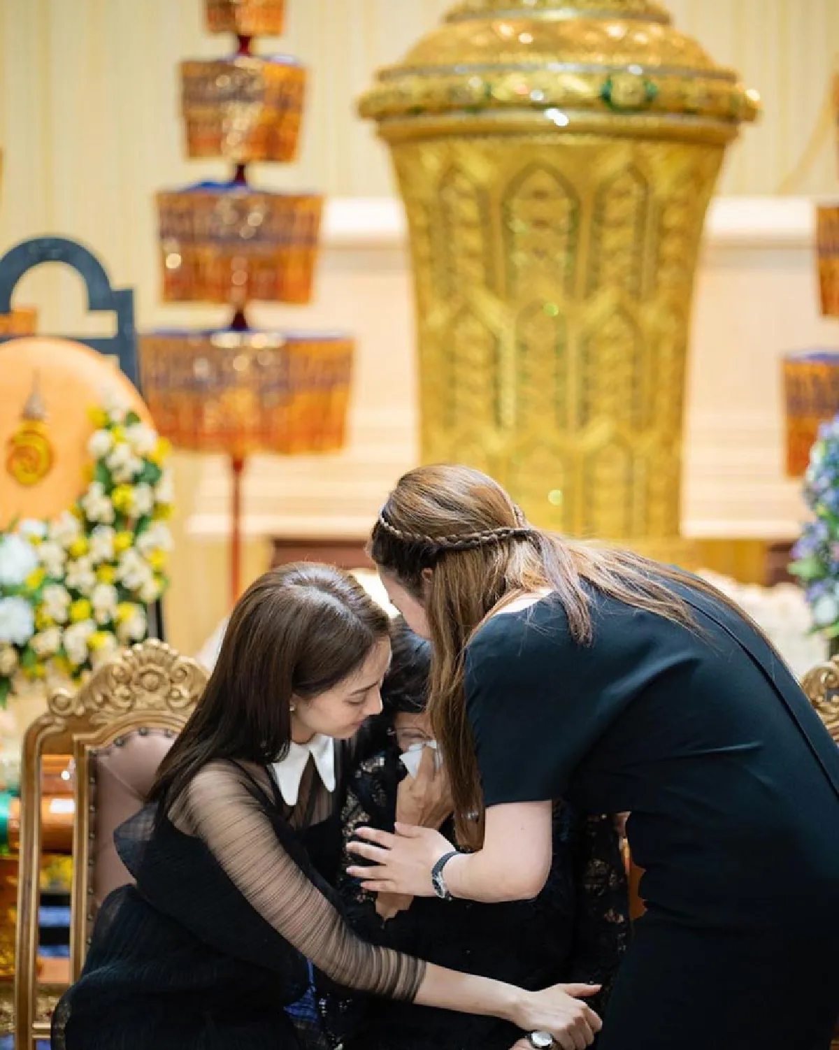 “แต้ว ณฐพร” ทำหน้าที่ลูกครั้งสุดท้าย! ดริปกาแฟให้ “พ่อติ๊ก” ตามคำสัญญา 