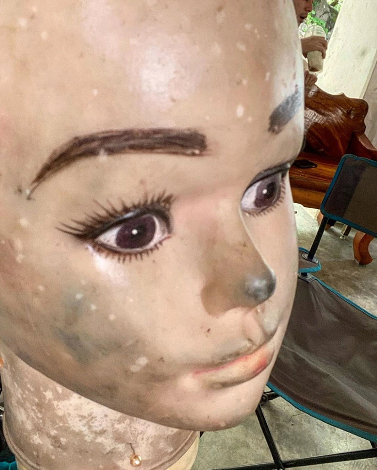 “โตโน่” ขอร้องทุกข์กองละคร หลังวางมือถือทิ้งไว้..พอกลับมาเจอรูปชวนหลอน