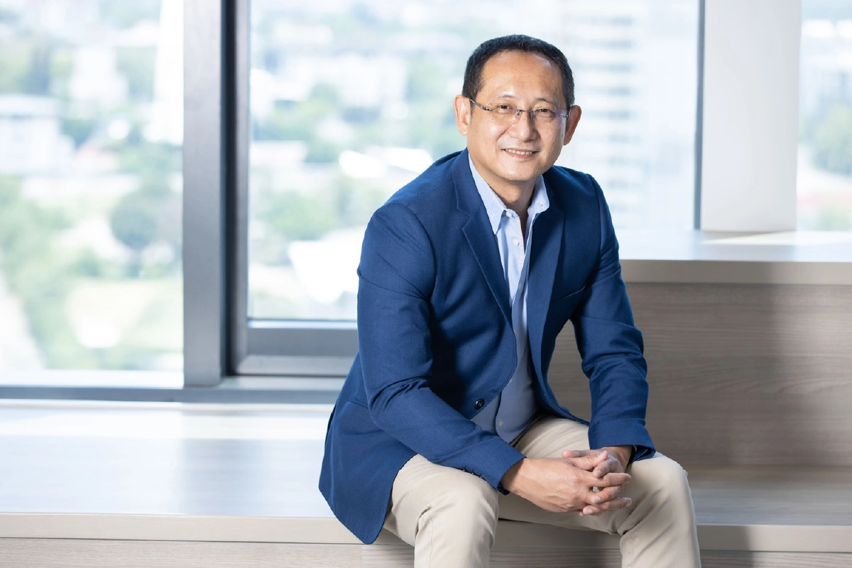 MQDC มุ่งมั่นในการสร้างโครงการที่เป็นมิตรต่อสิ่งแวดล้อม พัฒนาวิสซ์ดอม สเตชั่น รัชดา – ท่าพระ ผ่านเกณฑ์ TREES อาคารเขียวระดับ Gold