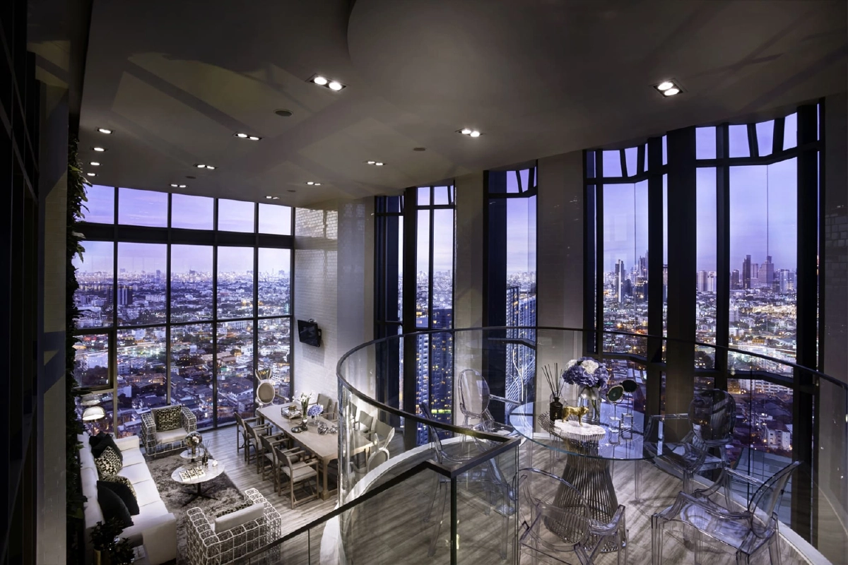 MQDC มุ่งมั่นในการสร้างโครงการที่เป็นมิตรต่อสิ่งแวดล้อม พัฒนาวิสซ์ดอม สเตชั่น รัชดา – ท่าพระ ผ่านเกณฑ์ TREES อาคารเขียวระดับ Gold