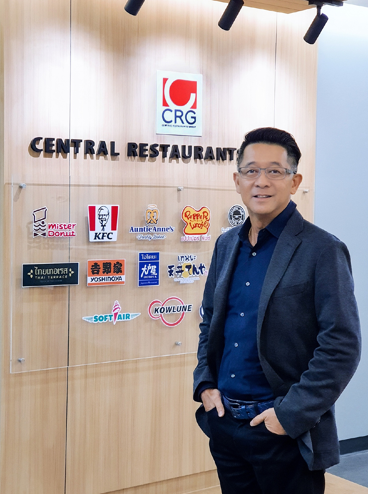 ซีอาร์จี เปิดตัว “Every Foood” คลาวด์ คิทเช่น ปักหมุดแห่งแรกย่านนาคนิวาส ตั้งเป้ารายได้ปีแรก 100 ลบ.