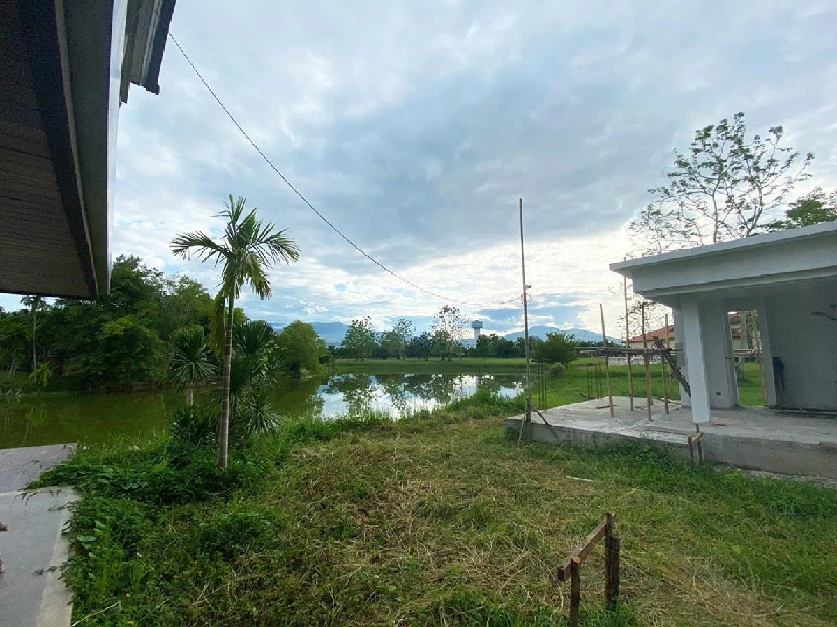 หมาก ปริญ เผยภาพบ้านหลังใหม่ใหญ่โตกว้างขวางที่ จ.เชียงใหม่