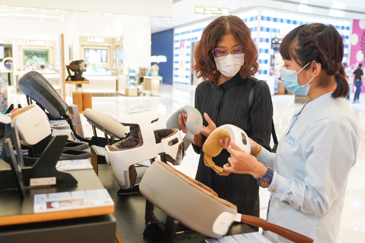 ไอคอนสยาม ตอบรับชีวิตวิถีใหม่ จัดมหกรรมสุขภาพ "ICONSIAM Happy Health Market"