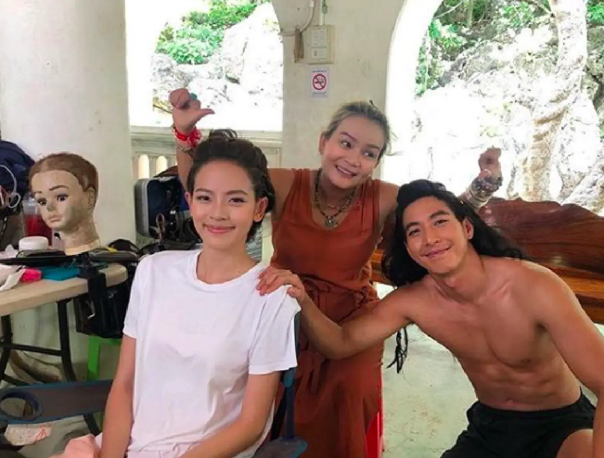 “โตโน่” ขอร้องทุกข์กองละคร หลังวางมือถือทิ้งไว้..พอกลับมาเจอรูปชวนหลอน