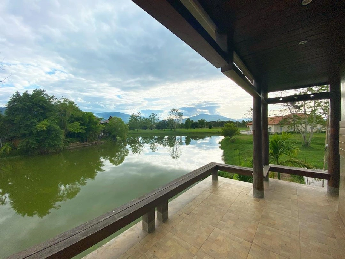 หมาก ปริญ เผยภาพบ้านหลังใหม่ใหญ่โตกว้างขวางที่ จ.เชียงใหม่