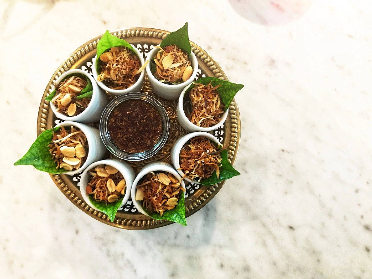 'หมอยา ท่าสุขสยาม' มหัศจรรย์สมุนไพรไทยเที่ยวไปให้มีความรู้