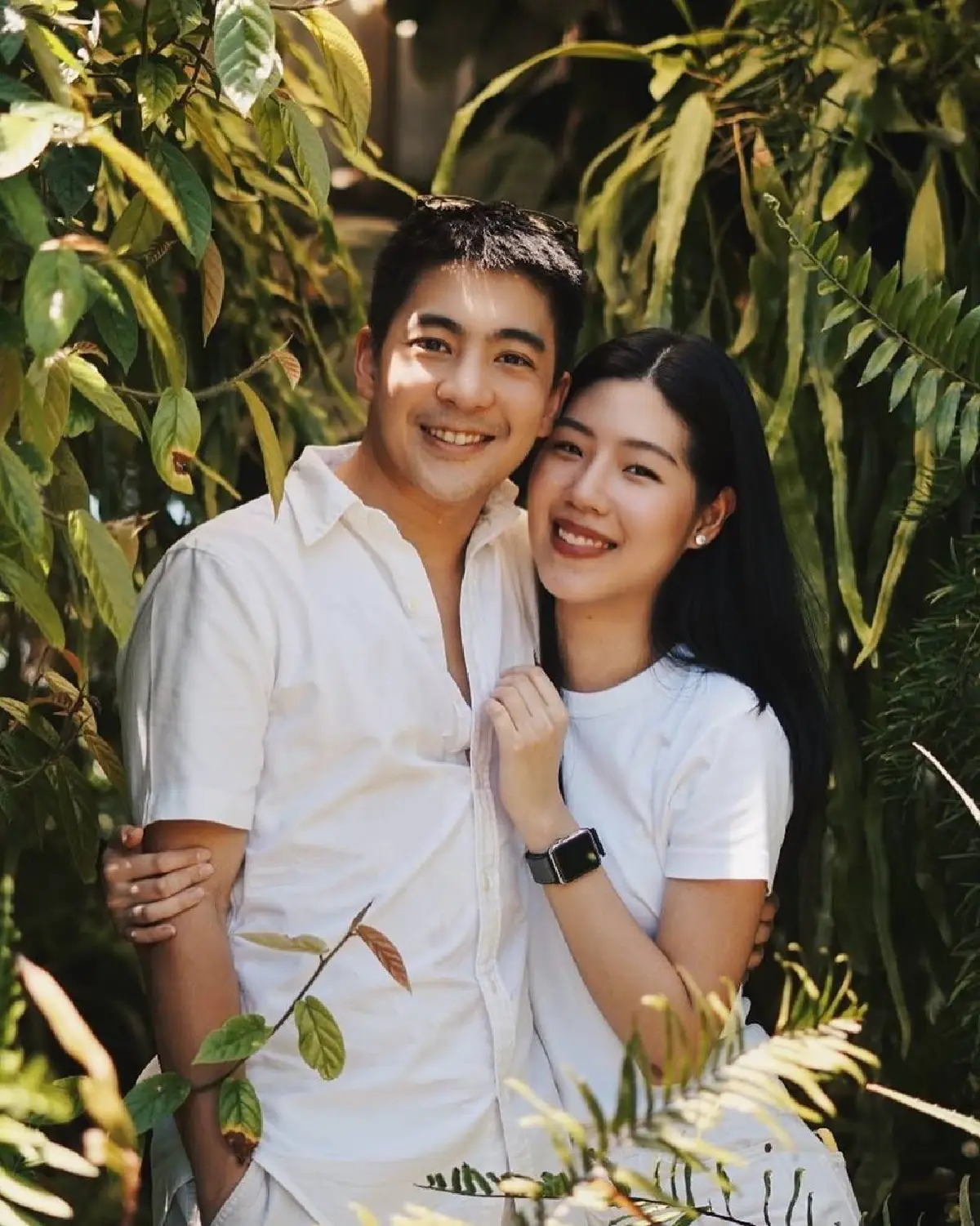 สละโสด! น็อต เวคคลับ คุกเข่าขอแฟนสาวนอกวงการแต่งงานริมแม่น้ำเจ้าพระยา