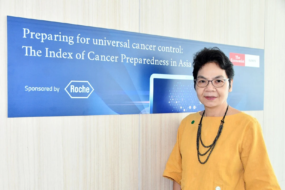 ประเทศไทยกับศักยภาพและความพร้อมรับมือโรคมะเร็ง