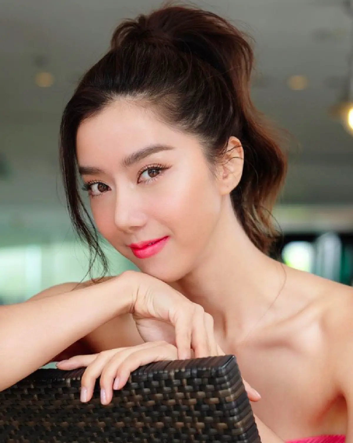 "ไอซ์ อภิษฎา" โพสต์ภาพคู่หนุ่มหล่อ พร้อมเคลียร์ข่าวลือชนแก้วคนมีแฟนแล้ว