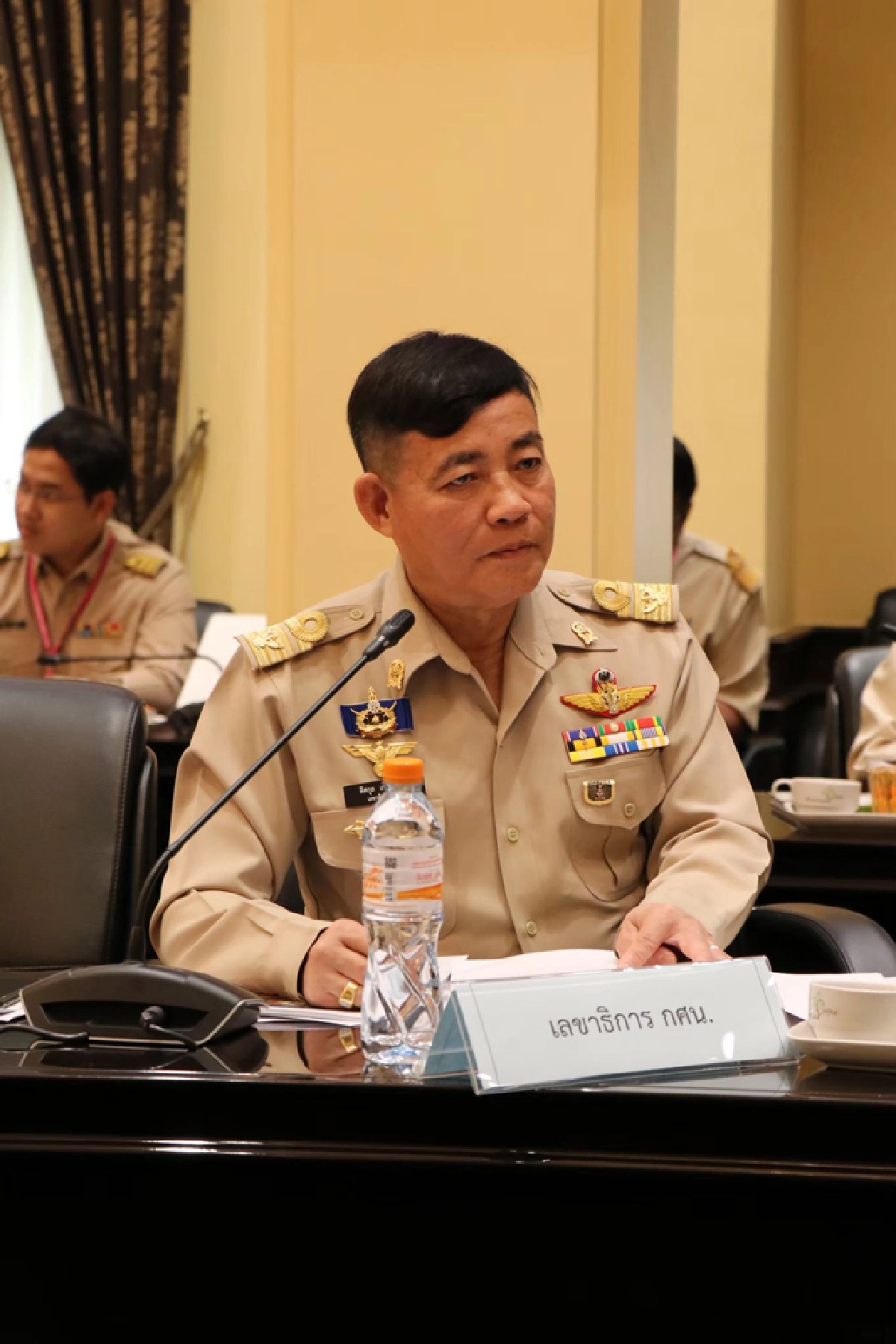 สำนักงาน กศน. เปิดรับสมัครออนไลน์ ตำแหน่งพนักงานราชการทั่วไป  รวม 17 อัตรา
