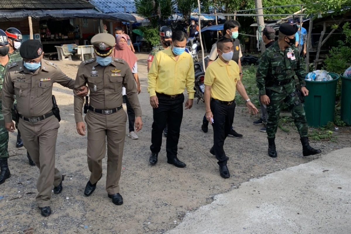 หนัก!ผู้ค้ายาบ้าคุกคามกำนันอยู่ไม่เป็นสุข-แม่ล่ามโซ่ลูกสาวติดยา