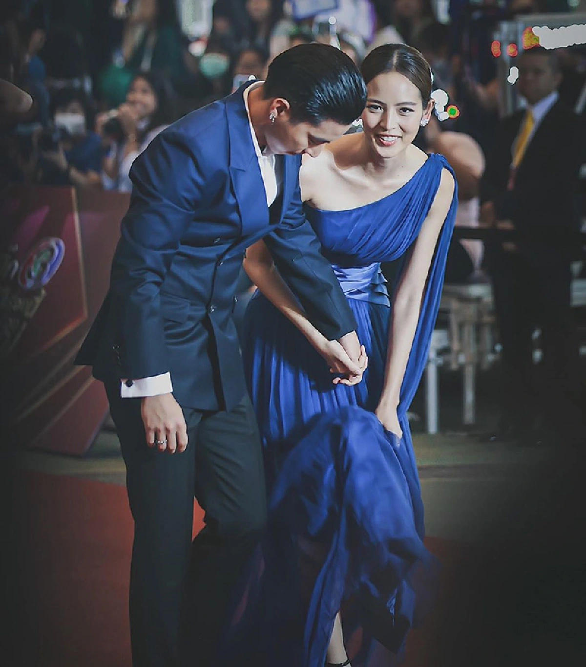 ไม่อ้อมค้อม! โตโน่ ภาคิน หยอดหวานจีบ ณิชา ทำคะแนนผ่านคุณแม่