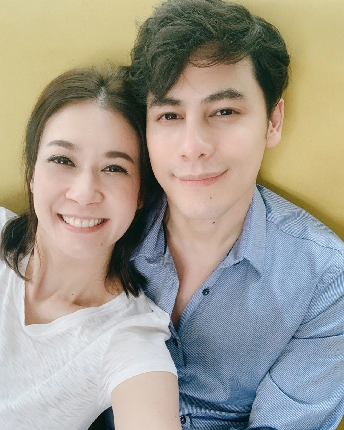 ดวงใจของเขา! ซี ศิวัฒน์ อวยพรหวานวันเกิด เอมี่ ยิ้มแบบนี้มา16 ปีไม่มีเบื่อ