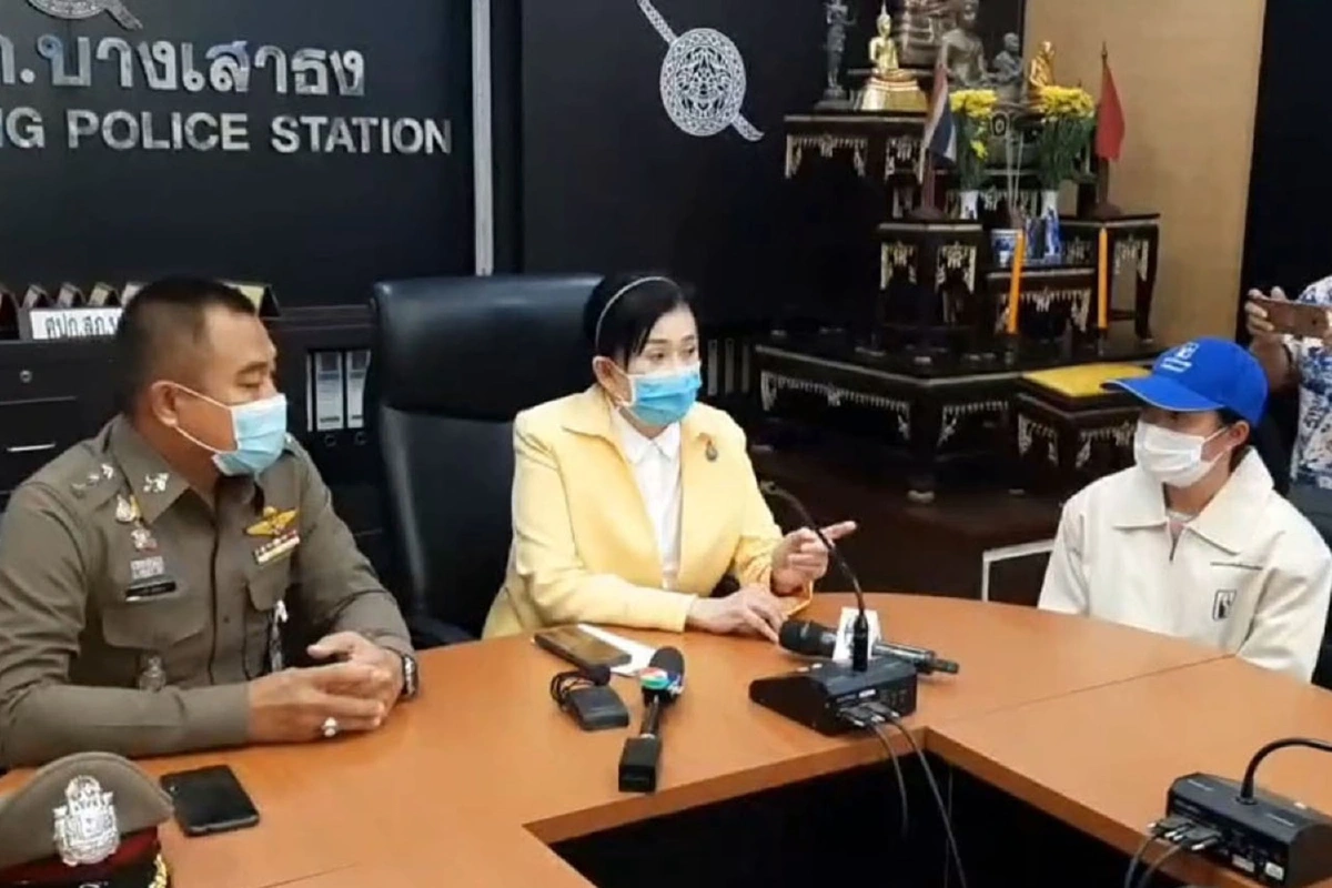 ตำรวจจับชายวัย50หื่นลวงเด็กหญิง4คนข่มขืน-อนาจาร