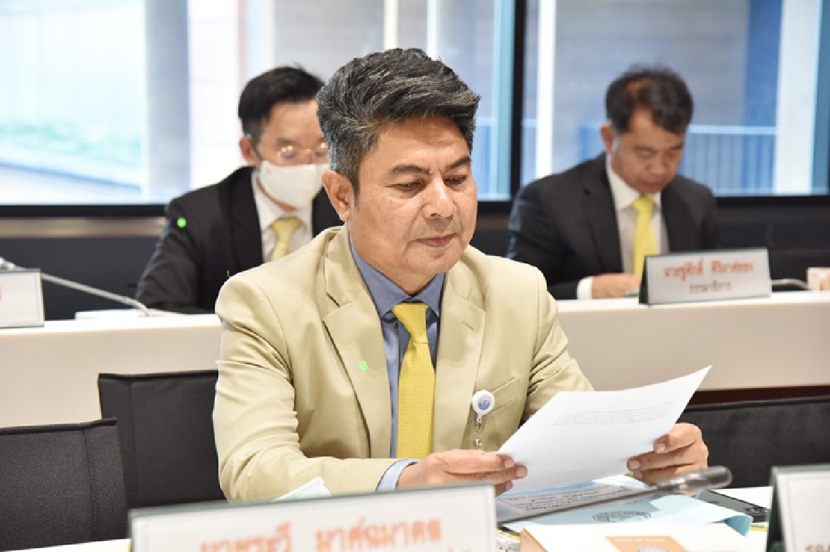 "เทพไท" ลุยปลดล็อคกระท่อม เร่งแก้ พรบ.ยาเสพติด "เทพไท" ลุยปลดล็อคกระท่อม เร่งแก้ พรบ.ยาเสพติด
