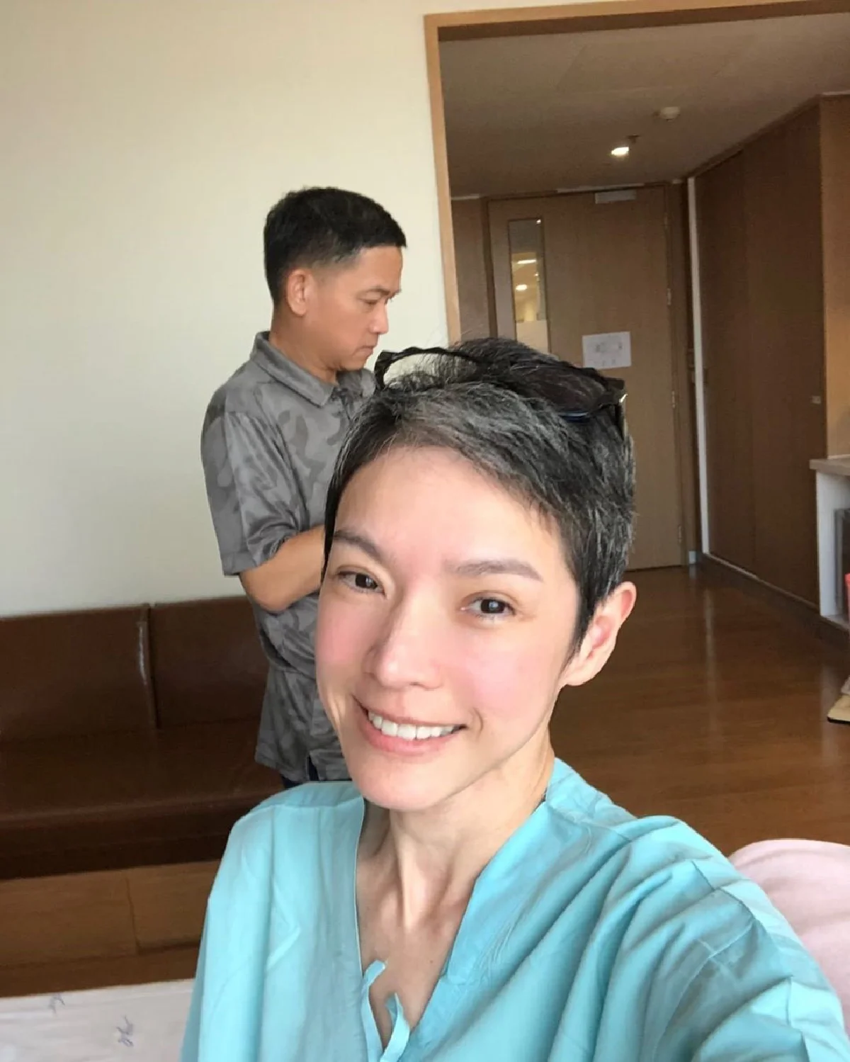 นิ้ง กุลสตรี อัปเดตอาการป่วยล่าสุด หลังผลตรวจชิ้นเนื้อออกแล้ว