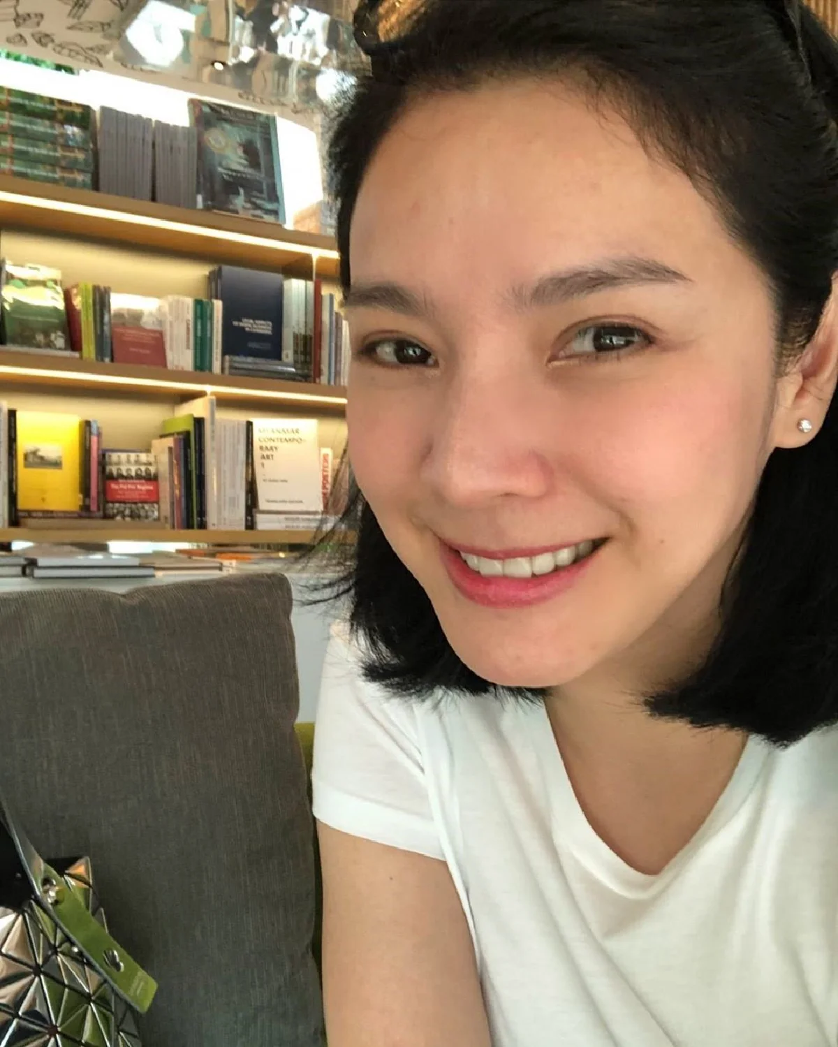 นิ้ง กุลสตรี อัปเดตอาการป่วยล่าสุด หลังผลตรวจชิ้นเนื้อออกแล้ว