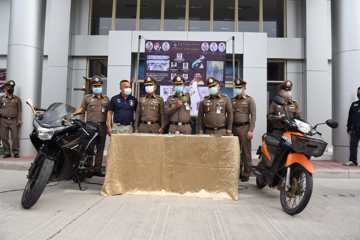 รวบแล้วป้า 100 ล้านจ้างตีหัวลูกหนี้หลังเบี้ยวไม่ยอมจ่าย