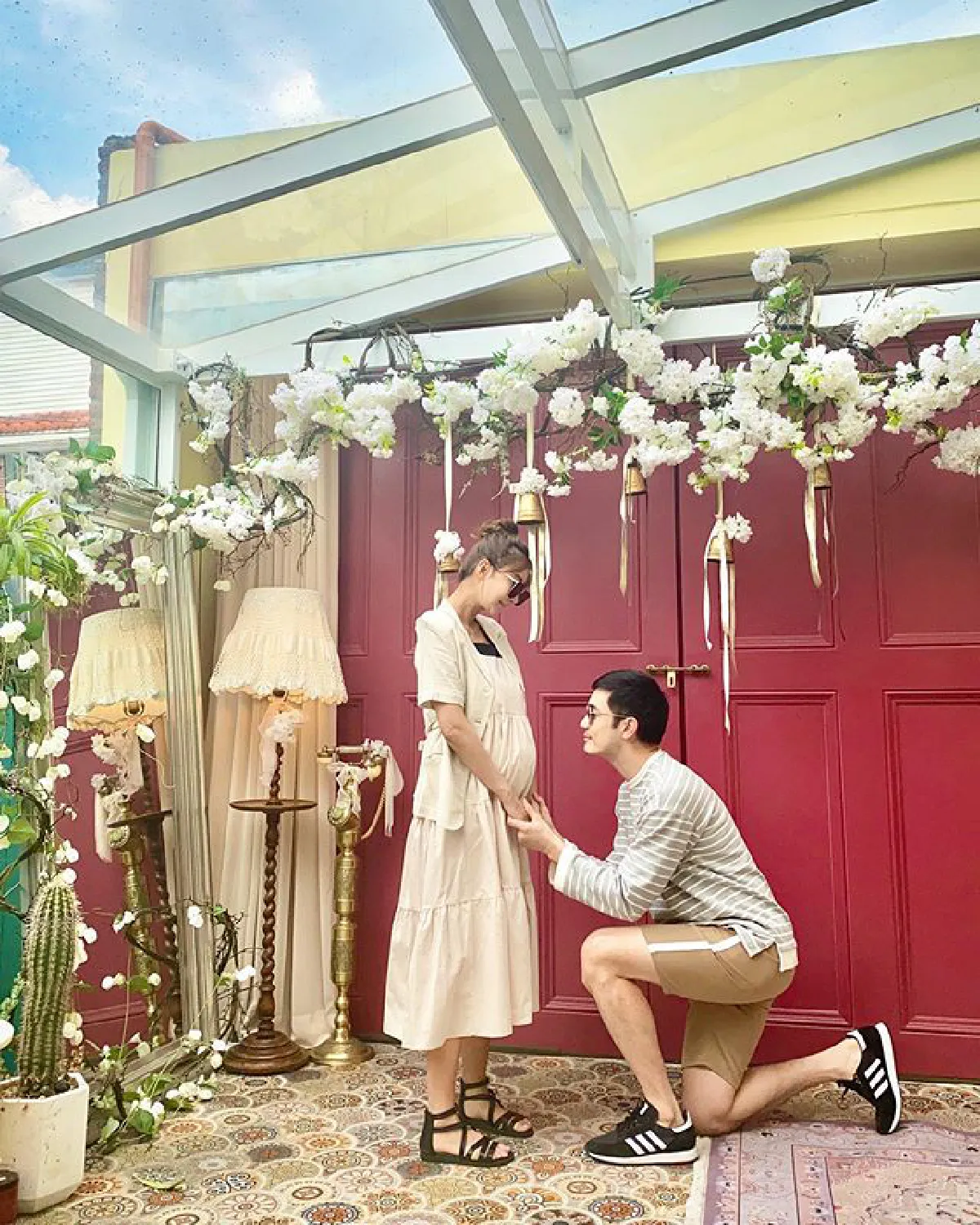 ช็อตนี้หวานมาก! อ้วน รังสิต คุกเข่าต่อหน้ามะม่วง เผยไม่เคยมีโมเมนต์ขอแต่งงานมาก่อน