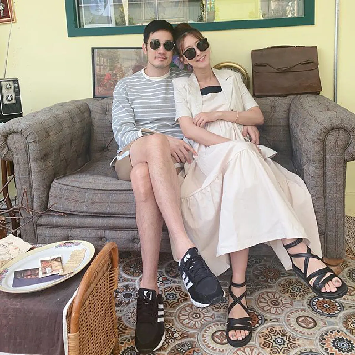 ช็อตนี้หวานมาก! อ้วน รังสิต คุกเข่าต่อหน้ามะม่วง เผยไม่เคยมีโมเมนต์ขอแต่งงานมาก่อน