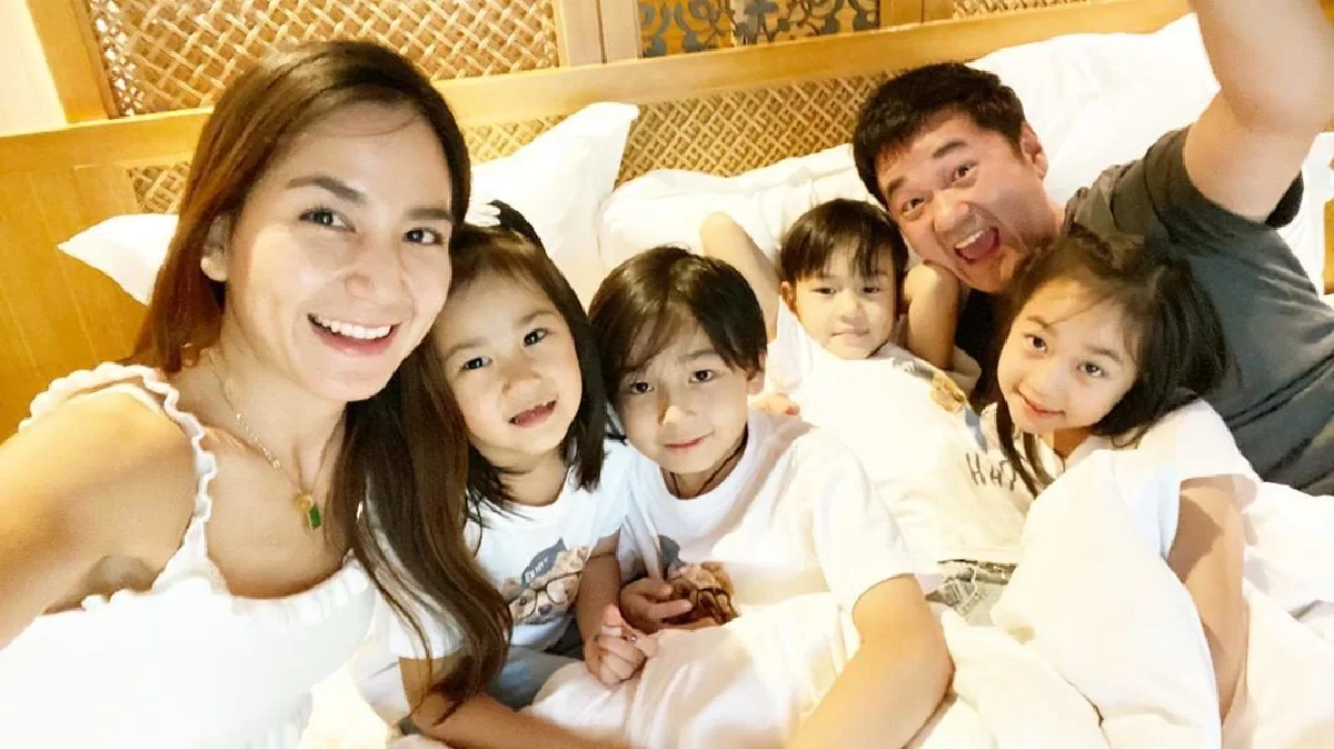 พลอย ชิดจันทร์ พาลูกๆเที่ยวทะเลนอนวิลล่าคืนละแสน ถูกใจซื้อเก็บไว้ทันที 28 ล้าน