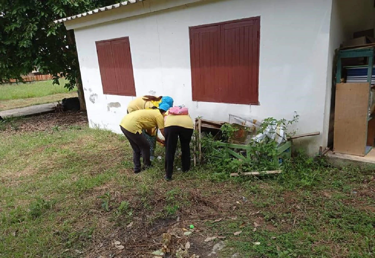 ลำปางพบผู้ป่วยไข้เลือดออกตายครั้งแรกในรอบ10ปี