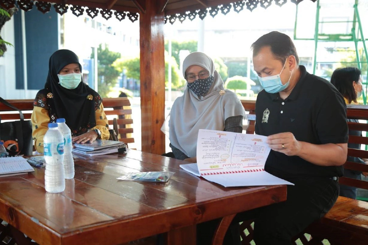 รมว.ศึกษาธิการให้กำลังใจสอบครูผู้ช่วย สพฐ.เปิดรับ 4,697 อัตรา