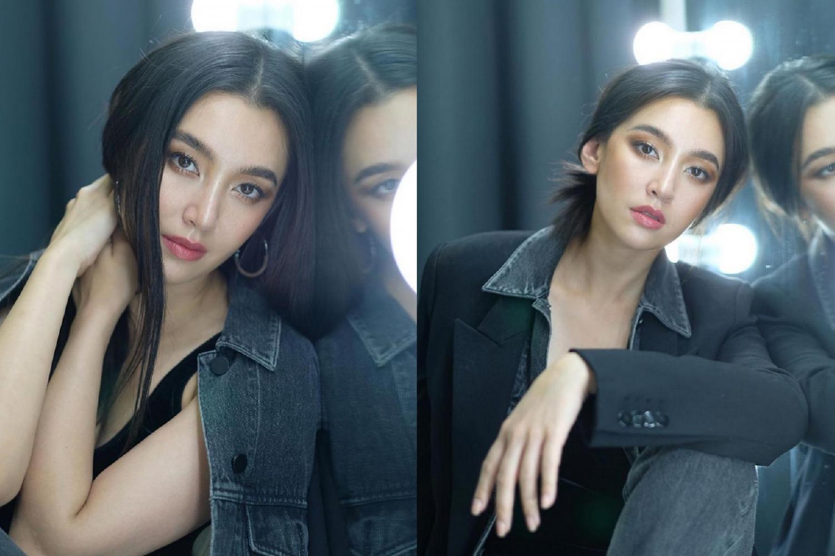 ชอบแบบไหน? เบลล่า ราณี อวดสองลุคสองสไตล์ สวยเท่ดูดีเลือกไม่ได้จริงๆ ชอบแบบไหน? เบลล่า ราณี อวดสองลุคสองสไตล์ สวยเท่ดูดีเลือกไม่ได้จริงๆ