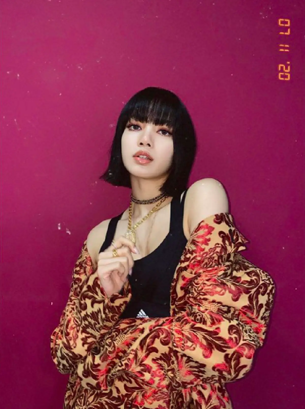 “ลิซ่า BLACKPINK” โชว์สเต็ปแดนซ์สุดเท่ในสไตล์ฮิปฮอป แซ่บจนเจ้าของเพลงต้องโพสต์