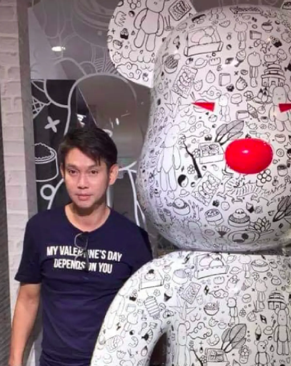 “ทัช ณ ตะกั่วทุ่ง” ร่วมส่งกำลังใจถึง “นิ้ง กุลสตรี” ให้หายป่วยในเร็ววัน