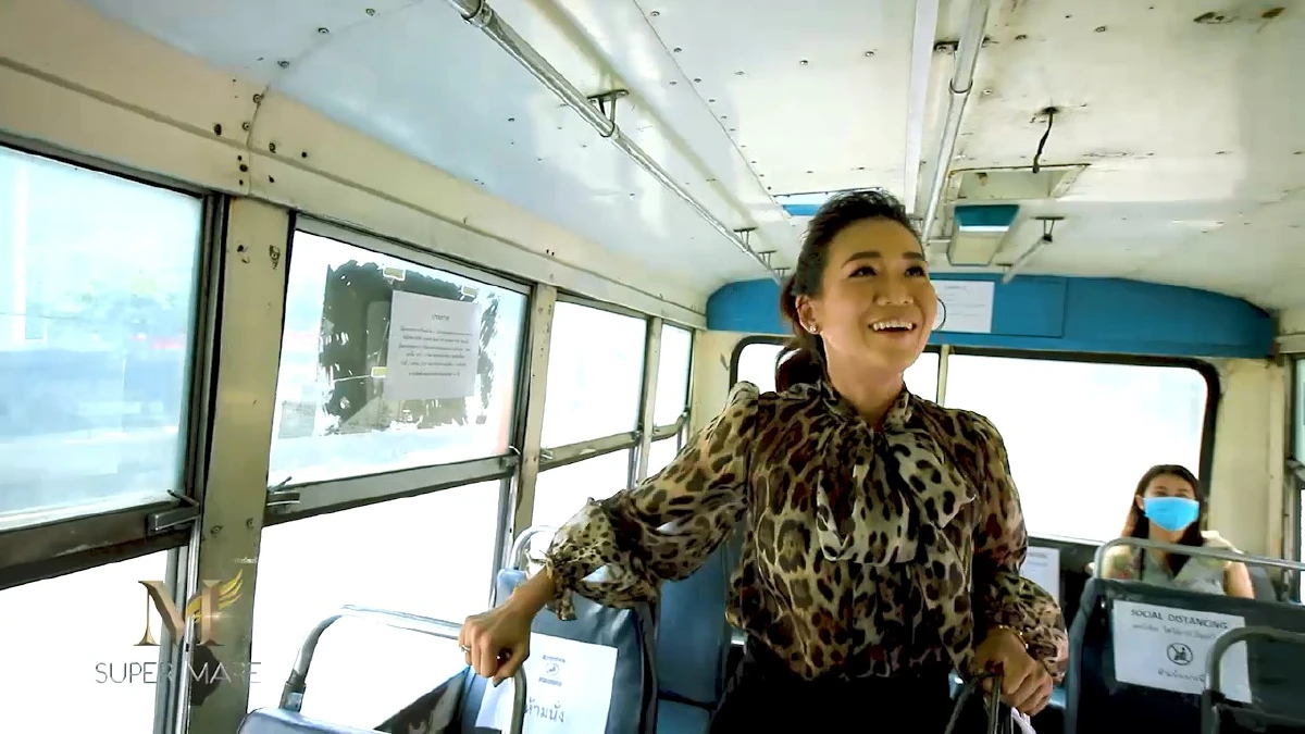 ย้อนเส้นทางชีวิต Working Women กว่าจะเป็น 'ซูเปอร์แมร์'