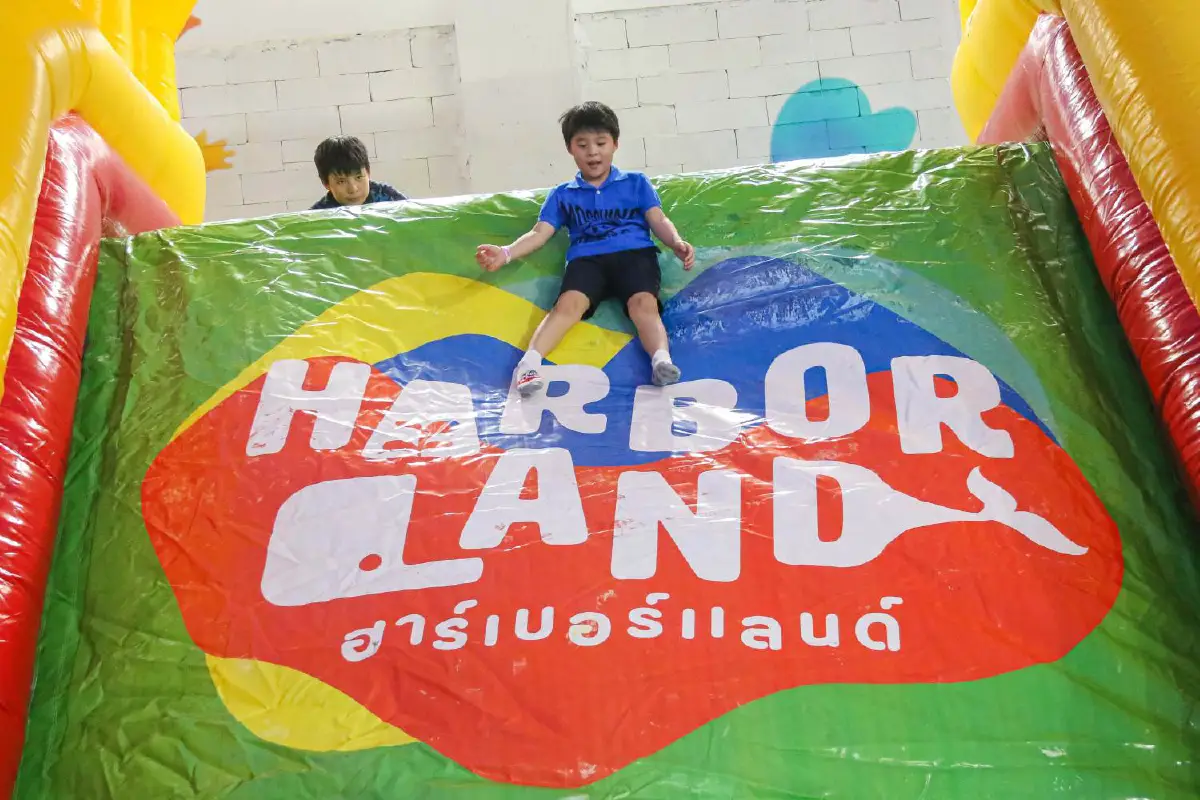 ผจญภัยใน Indoor Playground ที่ดีที่สุดในไทย ใหญ่ที่สุดในโลก