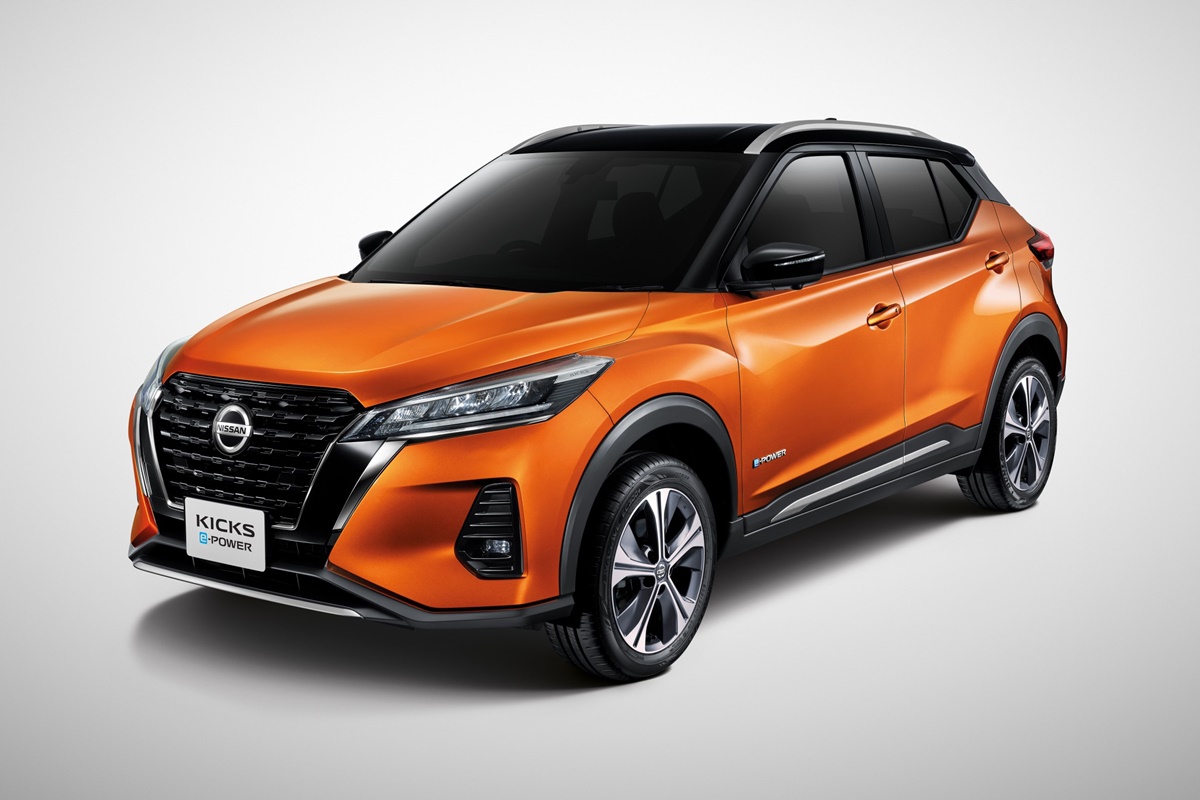 นิสสัน คิกส์ อี-พาวเวอร์ 889,000 บาท นิสสัน คิกส์ อี-พาวเวอร์ 889,000 บาท
