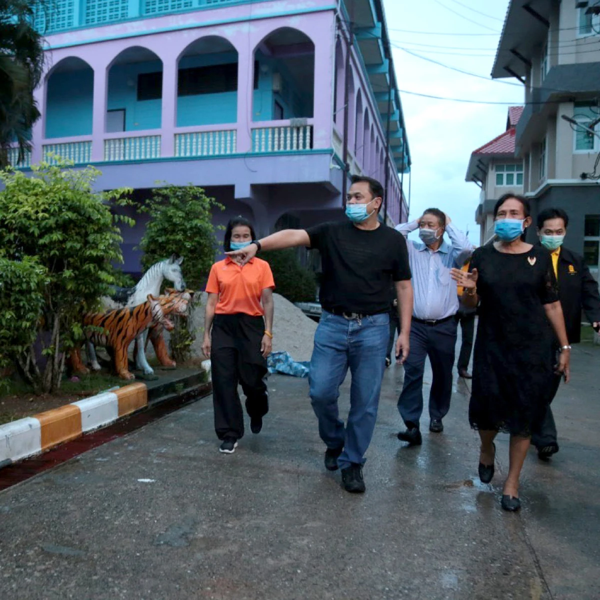 รมว.ศึกษาฯ เล่าถึงสิ่งที่พบจากการไปตรวจโรงเรียนโดยไม่แจ้งให้รู้ตัวก่อน
