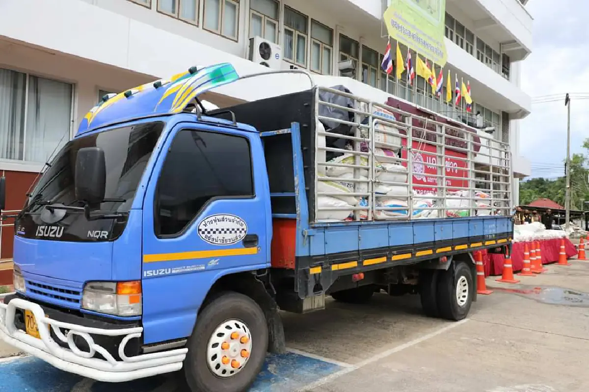 แก๊งขนไอซ์ซุกขี้วัวเกือบ 2 พันกก.รับสารภาพทำมา 3 ครั้ง