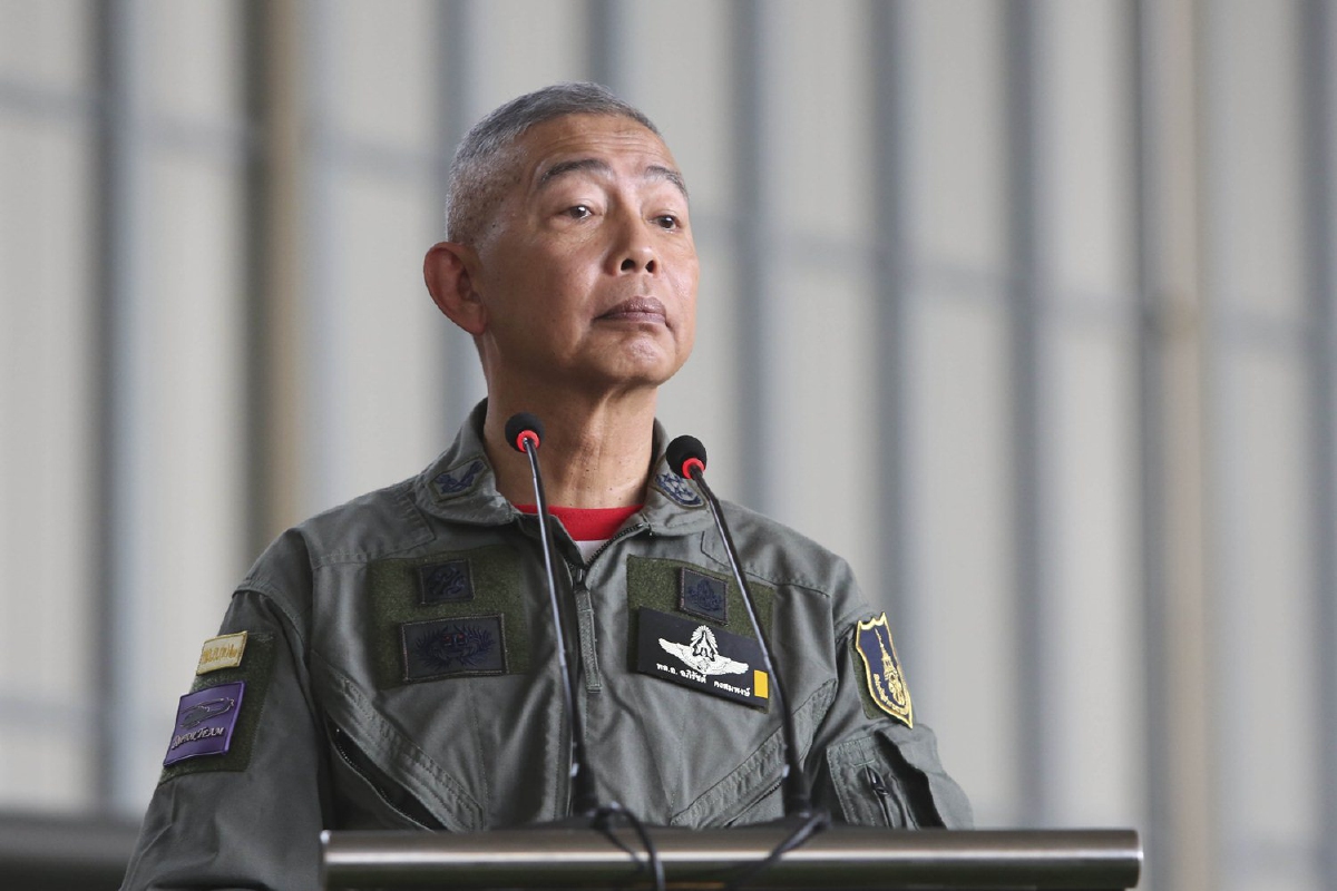 กองทัพบกแจงไม่เกี่ยวข้องกับ "ทหารอียิปต์" เดินทางมาไทย กองทัพบกแจงไม่เกี่ยวข้องกับ "ทหารอียิปต์" เดินทางมาไทย