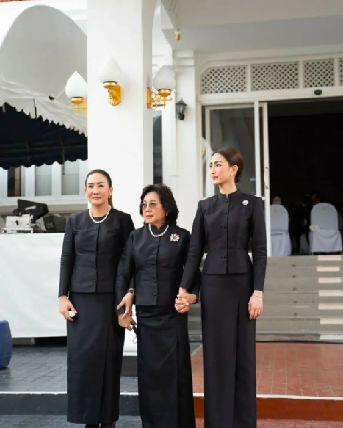 เผยคำอาลัยที่ "แต้ว ณฐพร” กล่าวถึง “คุณพ่อณรงค์” ในพิธีพระราชทานเพลิงศพ