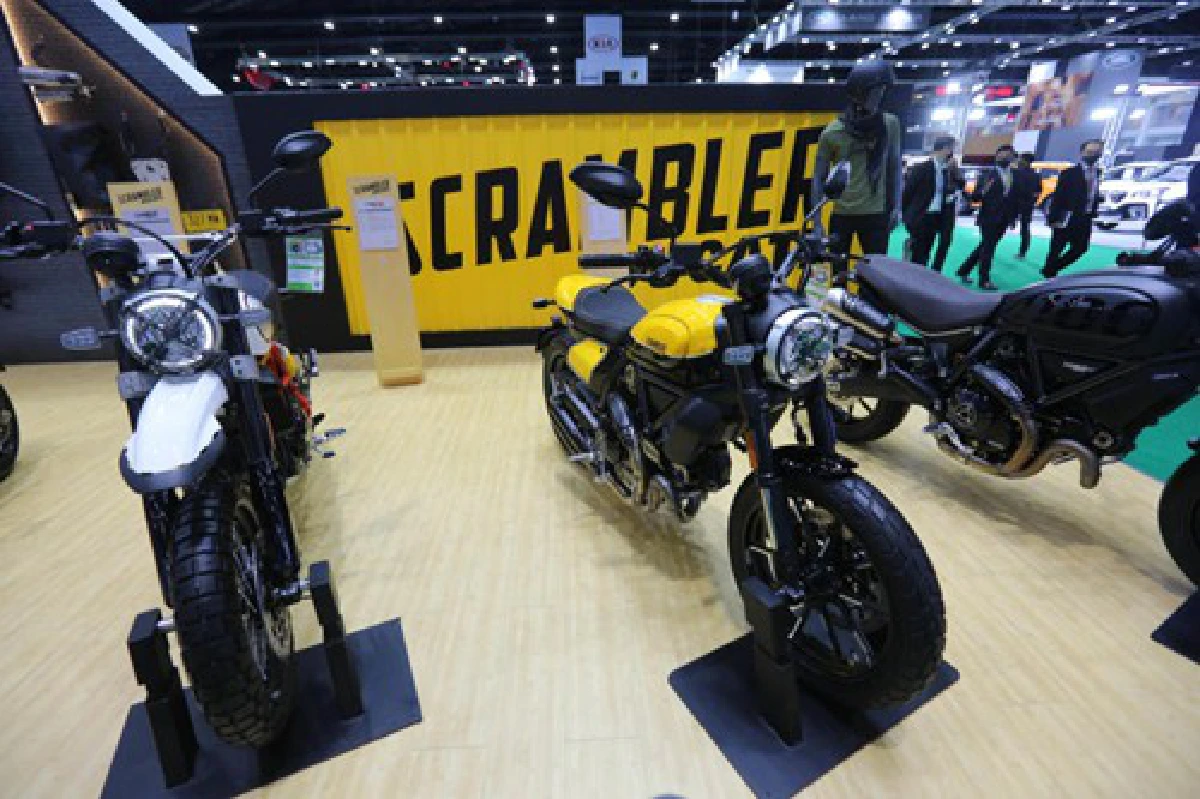 บางกอก มอเตอร์โชว์ เริ่มแล้ว !!! แบบ New Normalพ่วงแพล็ตฟอร์มออนไลน์